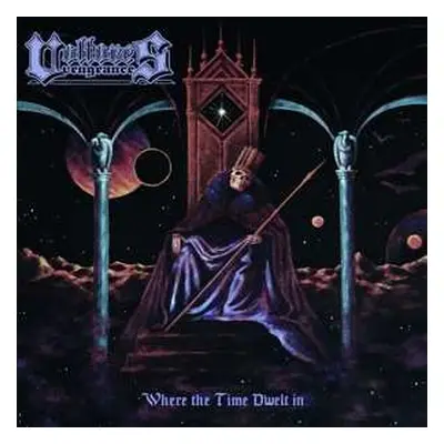 LP Vultures Vengeance: Where The Time Dwelt In