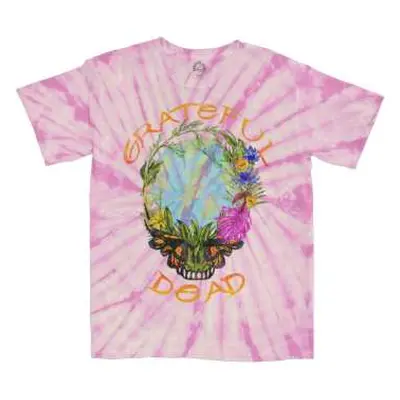 Grateful Dead Unisex T-shirt: Forest Dead (wash Collection) (small) S