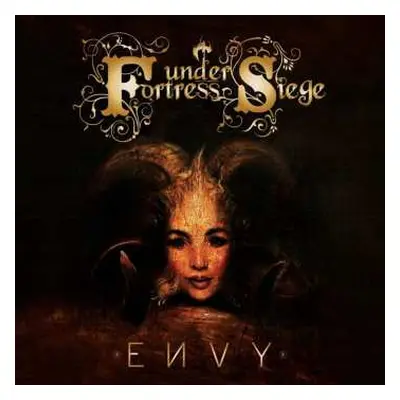 CD Fortress Under Siege: Envy (digipak)