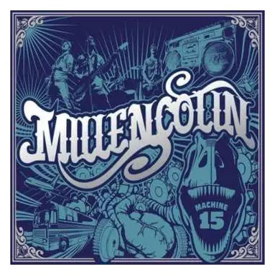 CD Millencolin: Machine 15