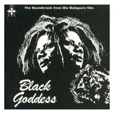 CD Afrocult Foundation: Black Goddess