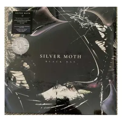 LP Silver Moth: Black Bay CLR | LTD