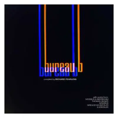 LP Various: Bureau B Kollektion 04B Compiled By Richard Fearless LTD