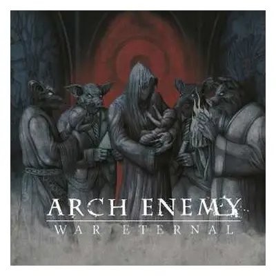 CD Arch Enemy: War Eternal DIGI