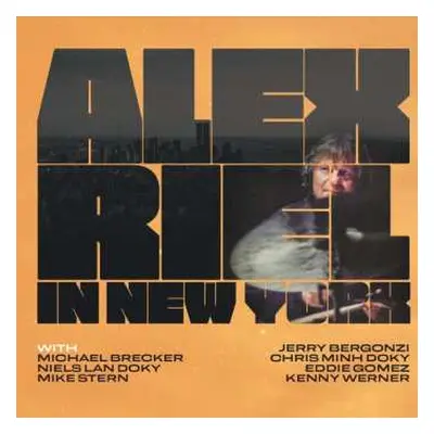 2CD Alex Riel: In New York