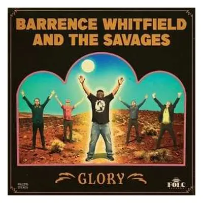 CD Barrence Whitfield And The Savages: Glory