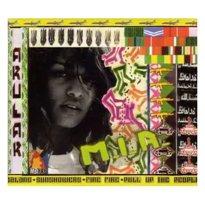 2LP M.I.A.: Arular