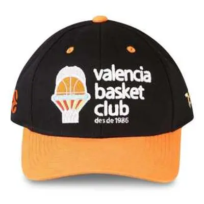 Tokyo Time Unisex Snapback Cap: Valencia Basket Club