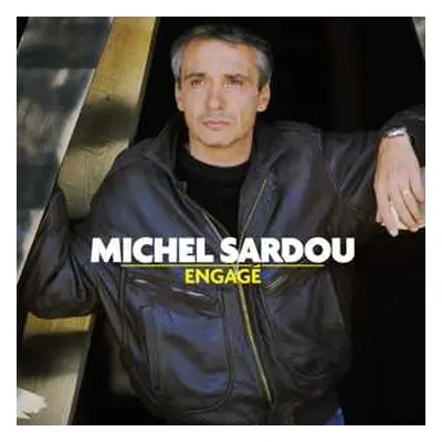 2LP Michel Sardou: Engage