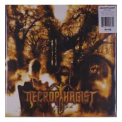 LP Necrophagist: Epitaph CLR