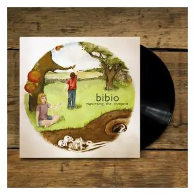 2LP Bibio: Vignetting The Compost