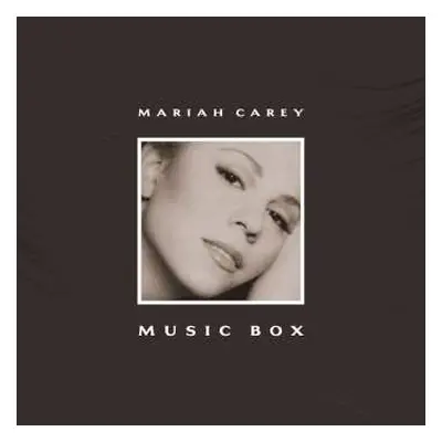 4LP Mariah Carey: Music Box (30th Anniversary Expanded Edition)