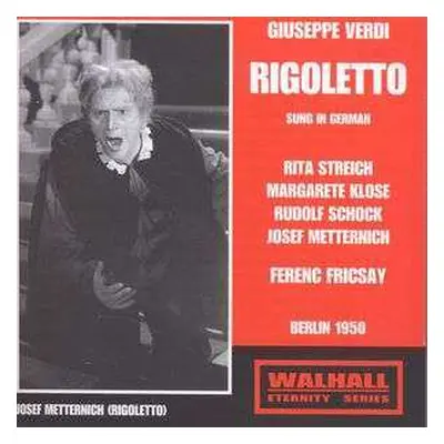 2CD Georg Solti: Verdi Rigoletto