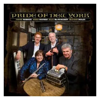 CD Madden/conway/mccomiske: Pride Of New York