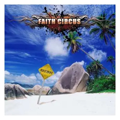 CD Faith Circus: Bum In The Sun