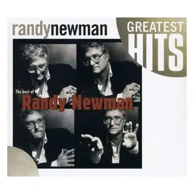 CD Randy Newman: The Best Of Randy Newman