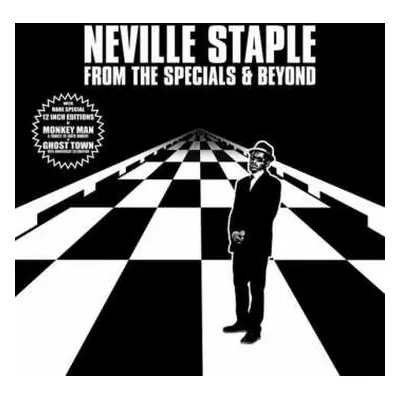 2LP Neville Staple: From The Specials & Beyond