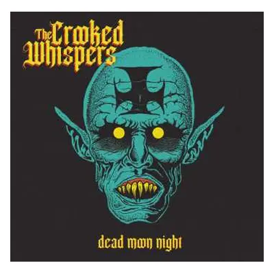 CD The Crooked Whispers: Dead Moon Night