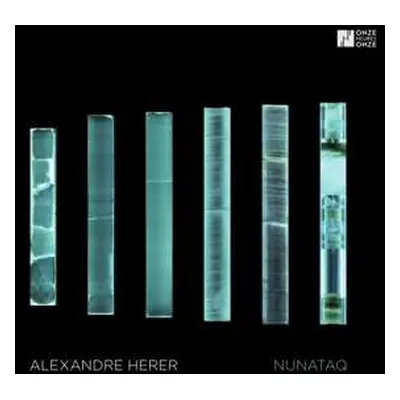 CD Alexandre Herer: Nunataq