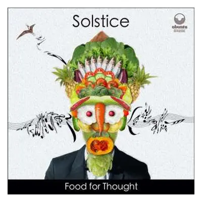 CD Solstice: Food For Thought