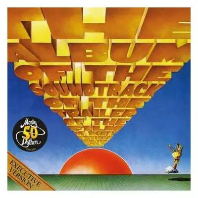 LP Monty Python: The Album Of The Soundtrack Of The Trailer Of The Film Of Monty Python And The 