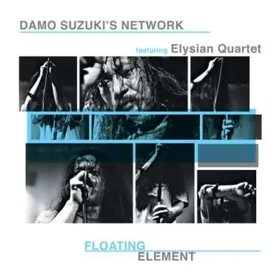 2LP The Elysian Quartet: Floating Element