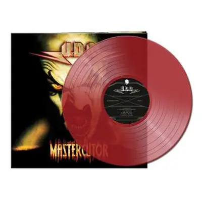 LP U.D.O.: Mastercutor Red Ltd.