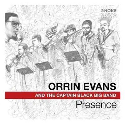 CD Orrin Evans: Presence