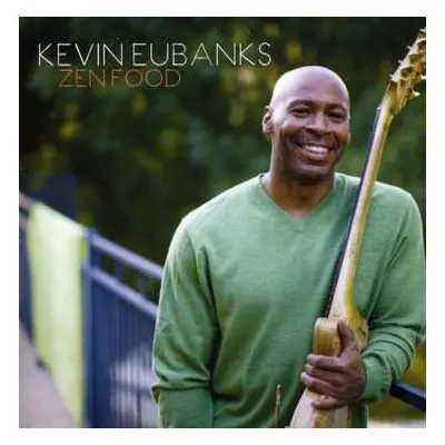 CD Kevin Eubanks: Zen Food