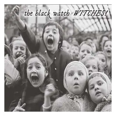 CD The Black Watch: Witches!