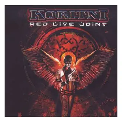 CD/DVD Koritni: Red Live Joint