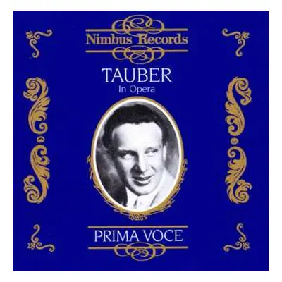 CD Various: Richard Tauber Singt Arien