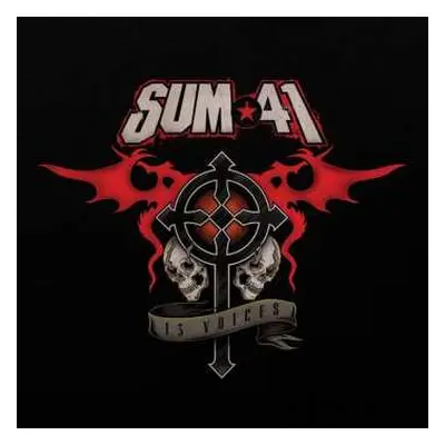 CD Sum 41: 13 Voices