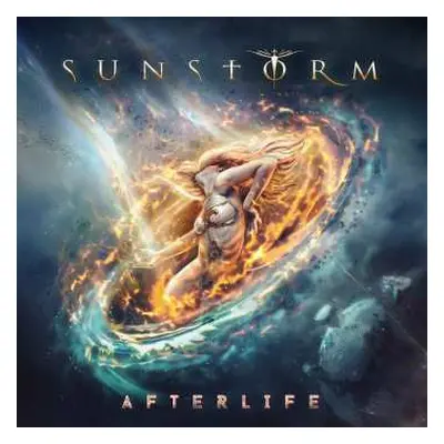 CD Sunstorm: Afterlife