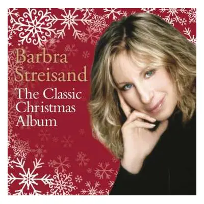 CD Barbra Streisand: The Classic Christmas Album