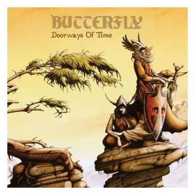 LP Butterfly: Doorways Of Time LTD