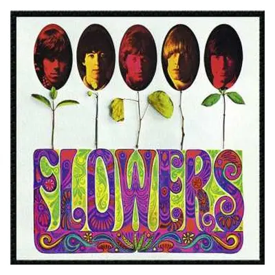 CD The Rolling Stones: Flowers