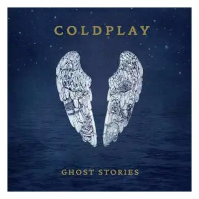 CD Coldplay: Ghost Stories