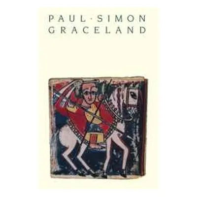 LP Paul Simon: Graceland