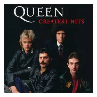 CD Queen: Greatest Hits