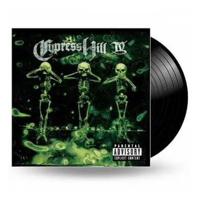 2LP Cypress Hill: IV