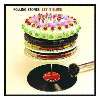 CD The Rolling Stones: Let It Bleed