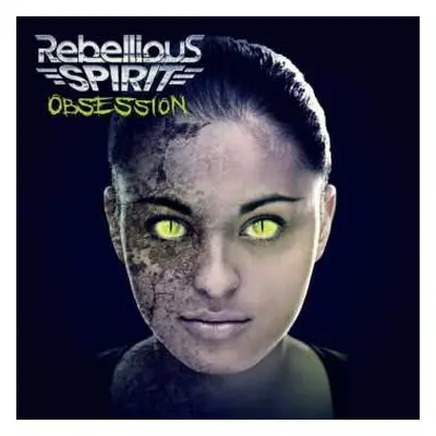 CD Rebellious Spirit: Obsession DIGI