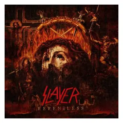 CD Slayer: Repentless