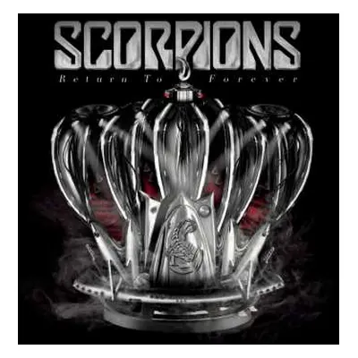 CD Scorpions: Return To Forever