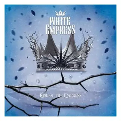 CD White Empress: Rise Of The Empress DLX | LTD