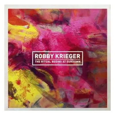 CD Robby Krieger: The Ritual Begins At Sundown