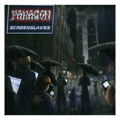 CD Paragon: Screenslaves