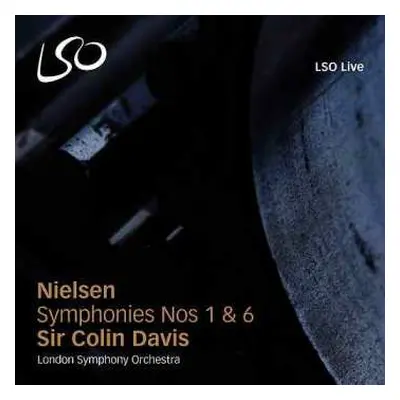 SACD The London Symphony Orchestra: Symphonies Nos 1 & 6