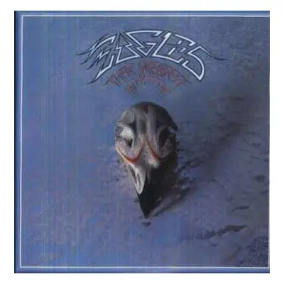 LP Eagles: Their Greatest Hits 1971-1975